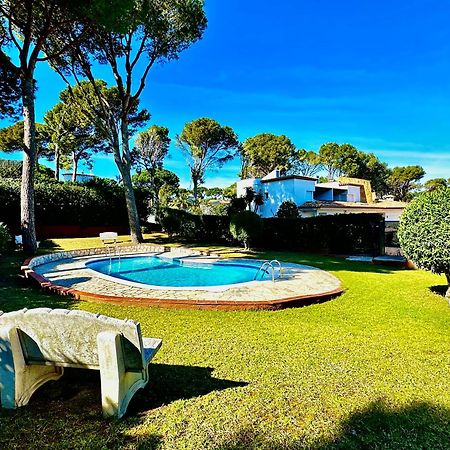 Casa Dos Pins - Pals Villa Dış mekan fotoğraf